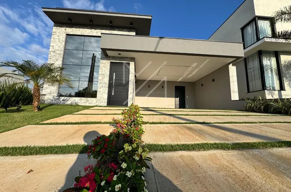 Casa em condomínio para venda,  Jardins Di Roma, Indaiatuba - Foto 1