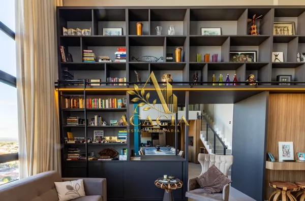 Apartamento duplex para venda, 6 quarto(s),  Centro, Indaiatuba