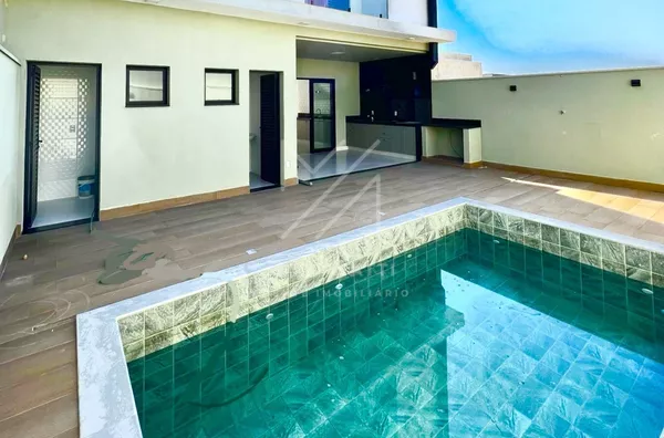 Casa em condomínio para venda, 3 quarto(s),  Jardim Mantova, Indaiatuba - Foto 1