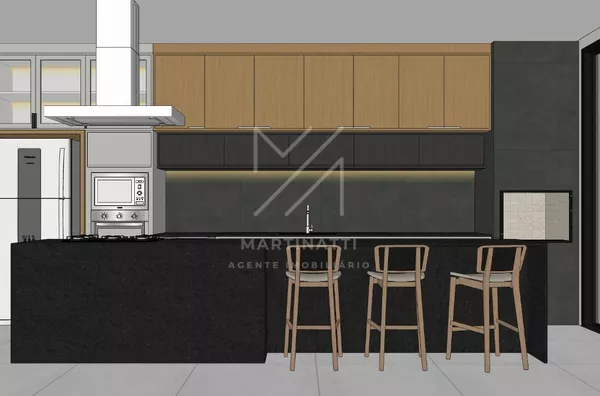 Casa em condomínio para venda, 3 quarto(s),  Loteamento Park Gran Reserve, Indaiatuba - Foto 3