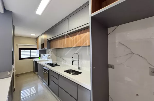 Apartamento duplex para aluguel,  Vila Almeida, The Park View, Indaiatuba - Foto 4