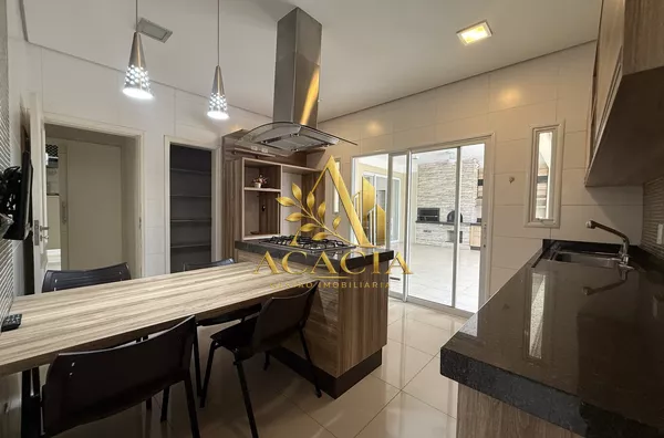 Casa Alto Padrão à venda 4 suítes Condomínio Vila Jardim Paradiso Indaiatuba-SP - Foto 17