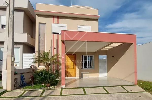 Casa em condomínio para venda,  Jardim Park Vista Real, Indaiatuba - Foto 1