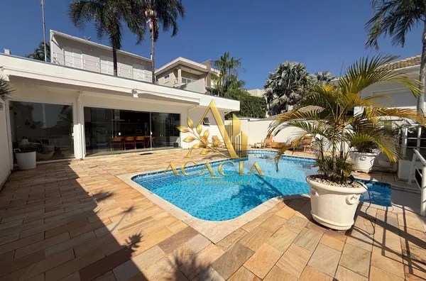 Oportunidade Casa Alto Padrão Condomínio Jardim Paradiso Indaiatuba-SP
