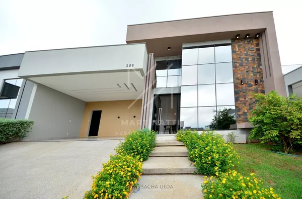 Casa em condomínio para venda,  Jardim Residencial Dona Maria José, Indaiatuba - Foto 2