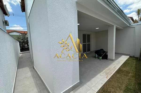 Casa em condomínio para venda, 3 quarto(s),  Chácara Belvedere, Indaiatuba