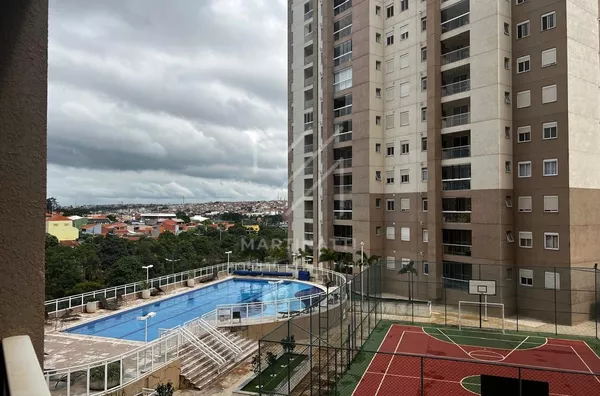 Apartamento para venda, 2 quarto(s),  Bairro Pau Preto, Indaiatuba - Foto 1