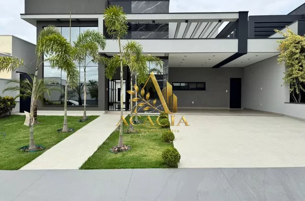 Casa em condomínio para venda,  Jardim Residencial Dona Lucilla, Indaiatuba