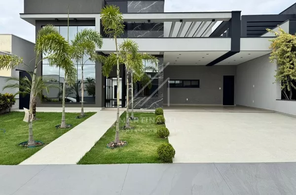 Casa em condomínio para venda,  Jardim Residencial Dona Lucilla, Indaiatuba - Foto 2