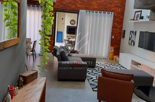 Casa em condomínio para venda,  Jardim Residencial Viena, Indaiatuba - Foto 3
