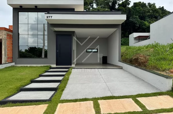 Casa em condomínio para venda, 3 quarto(s),  Loteamento Park Gran Reserve, Indaiatuba - Foto 1