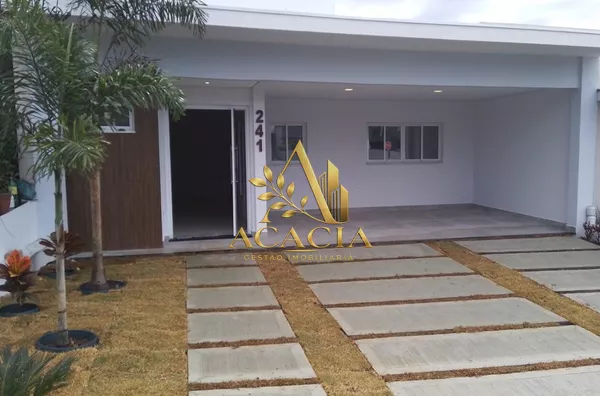 Casa em condomínio para venda,  Jardim Mantova, Indaiatuba