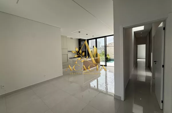 Casa Térrea 3 Suítes Condomínio Dona Maria Candida Indaiatuba-SP - Foto 26