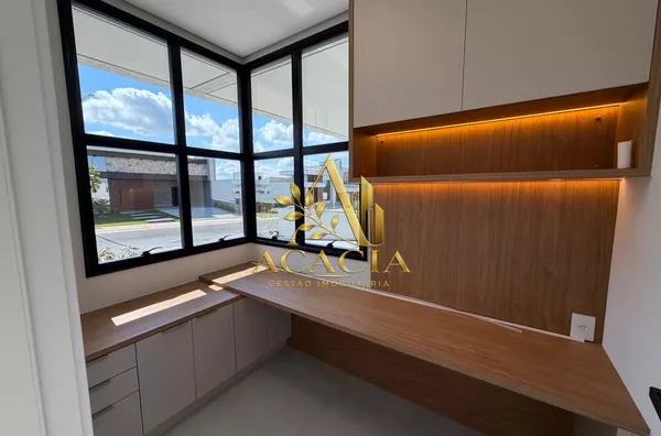 Casa Térrea 3 suítes Condomínio Dona Maria Candida Indaiatuba-SP - Foto 10