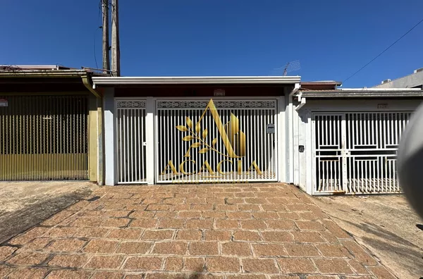 Casa térrea 3 quartos 1 suíte Parque das Nações Indaiatuba - SP