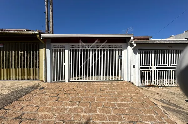 Casa térrea 3 quartos 1 suíte Parque das Nações Indaiatuba - SP