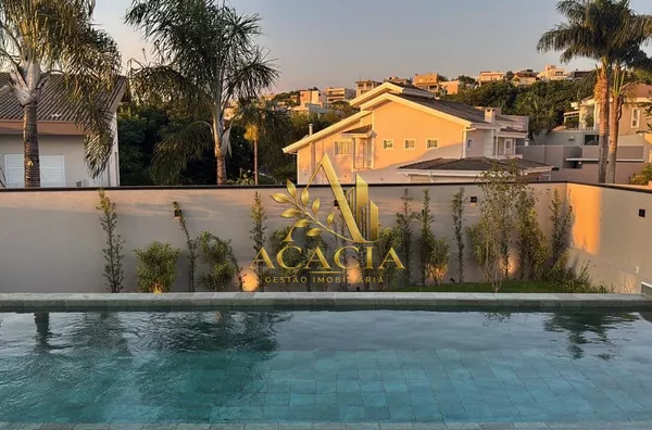 Casa Alto Padrão 4 suítes Condomínio Jardim Vila Paradiso Indaiatuba-SPVila Parad
