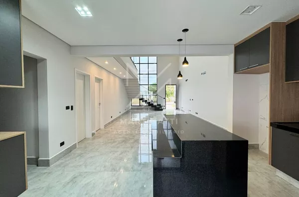 Casa em condomínio para venda,  Jardim Residencial Alto De Itaici, Indaiatuba
