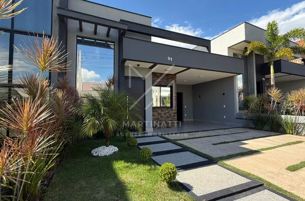 Casa em condomínio para venda, 3 quarto(s),  Jardim Mantova, Indaiatuba - Foto 1