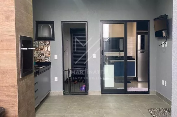 Casa em condomínio para venda,  Jardim Mantova, Indaiatuba - Foto 2