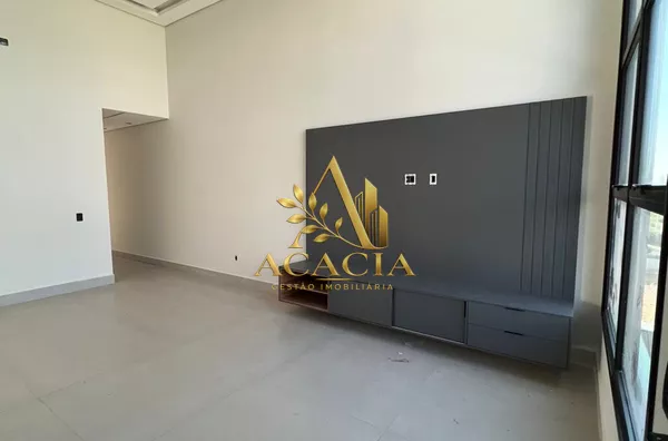 Casa Térrea à Venda 3 Suítes Condomínio Dona Lucilla Indaiatuba-SP - Foto 8