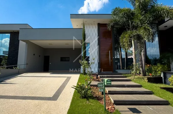 Casa em condomínio para venda, 3 quarto(s),  Jardim Residencial Dona Maria José, Indaiatuba - Foto 1