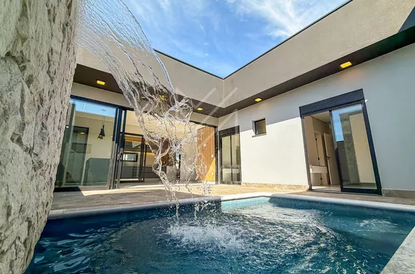 Casa em condomínio para venda e aluguel, 3 quarto(s),  Jardim Residencial Dona Maria Candida, Indaiatuba