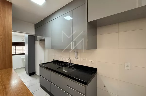 Apartamento para aluguel, Condomínio The Park View, Vila Almeida, Indaiatuba - Foto 5