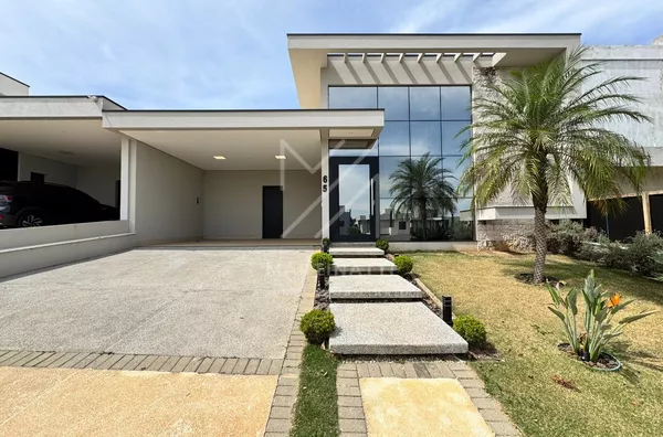 Casa em condomínio para venda,  Residencial Duas Marias, Indaiatuba - Foto 1