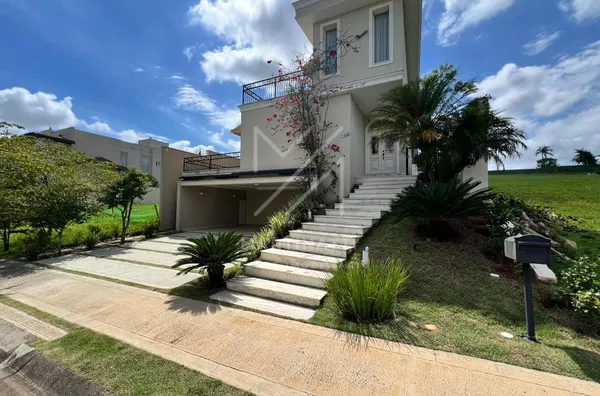 Casa em condomínio para venda,  Jardim Vila Paradiso, Indaiatuba - Foto 1