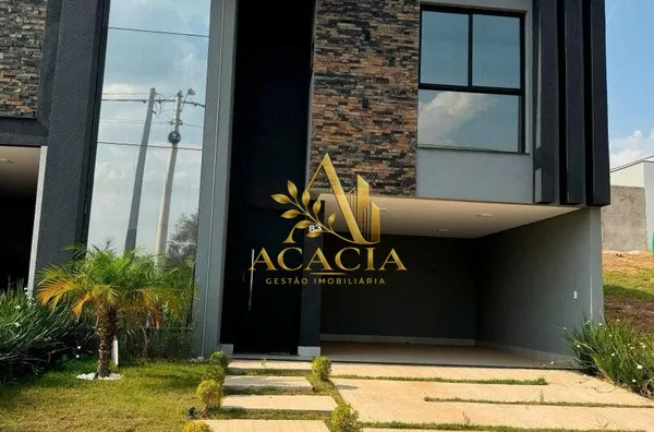 Casa em condomínio para venda,  Jardim Park Gran Reserve, Indaiatuba