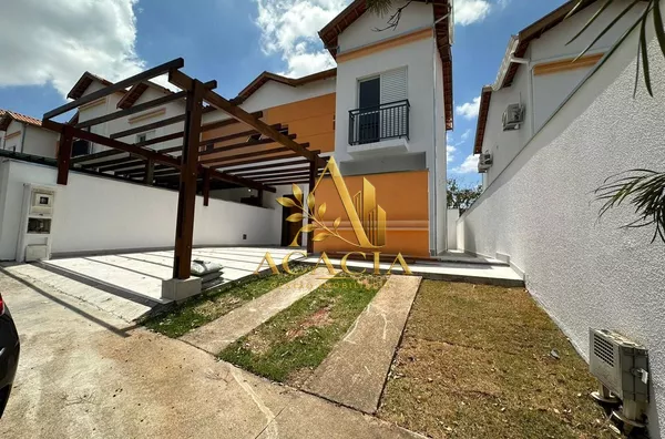Casa em condomínio para venda, 3 quarto(s),  Chácara Belvedere, Indaiatuba