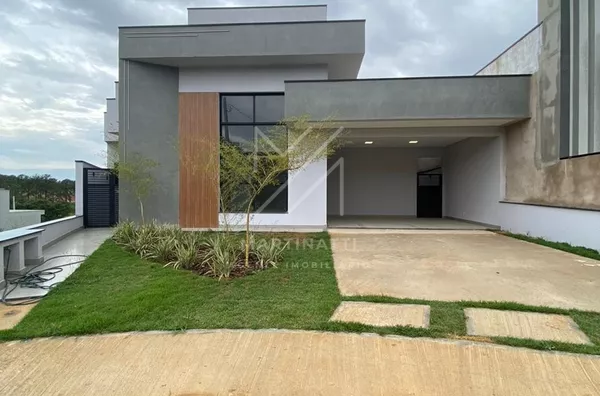 Casa em condomínio para venda, Park Gran Reserve, Indaiatuba - Foto 1