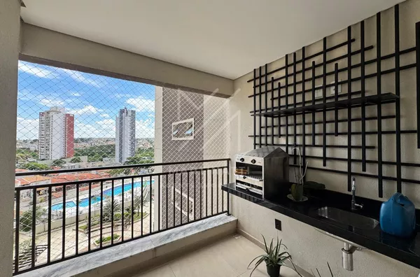Apartamento para venda, 3 quarto(s),  Vila Almeida, Indaiatuba - Foto 5