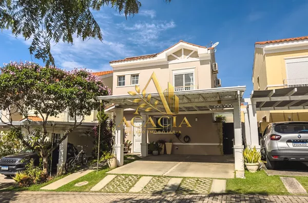 Casa em condomínio para venda, 3 quarto(s),  Vila Suíça, Indaiatuba