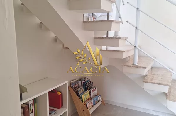 Sobrado 3 Suítes e Escritório Condomínio Montreal Residence Indaiatuba-SP