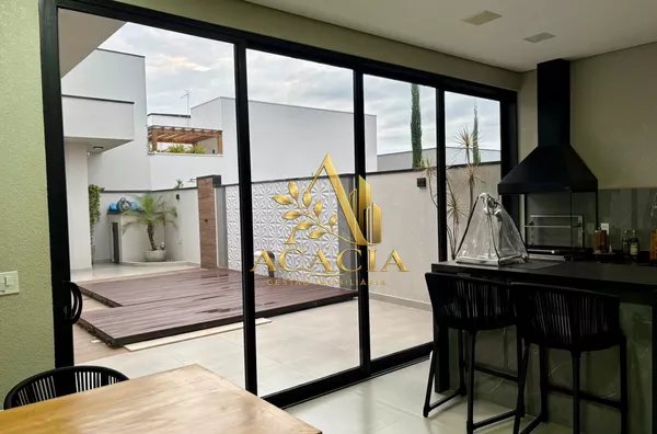 Casa Térrea Condomínio Piemonte Indaiatuba-SP - Foto 32