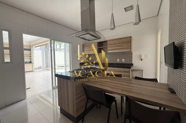 Casa Alto Padrão à venda 4 suítes Condomínio Vila Jardim Paradiso Indaiatuba-SP - Foto 9