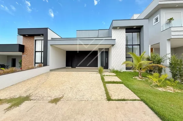 Casa em condomínio para venda,  Jardim Piemonte, Indaiatuba