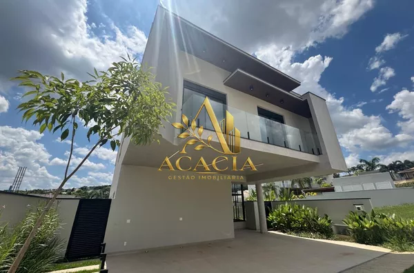 Casa Alto Padrão 4 suítes Condomínio Jardim Vila Paradiso Indaiatuba-SPVila Parad - Foto 8