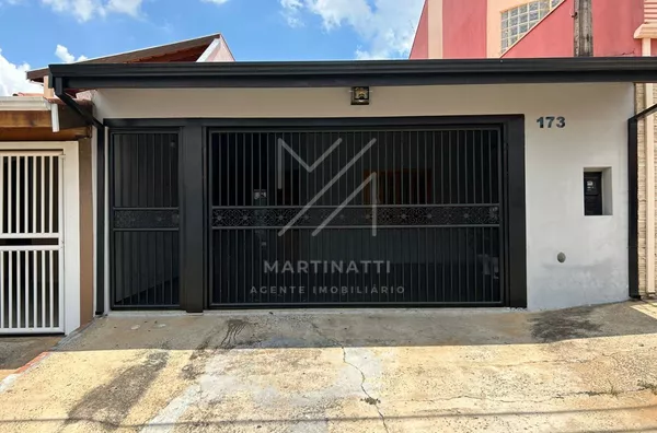 Casa para venda, 3 quarto(s),  Jardim Hubert, Indaiatuba - Foto 1