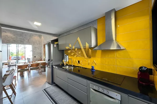 Casa em condomínio para venda,  Jardim Bréscia, Indaiatuba