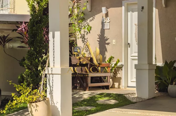 Casa em condomínio para venda, 3 quarto(s),  Vila Suíça, Indaiatuba