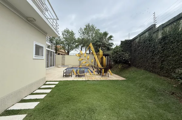 Casa Alto Padrão à venda 4 suítes Condomínio Vila Jardim Paradiso Indaiatuba-SP