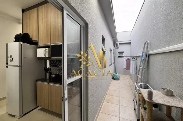 Casa para venda, 2 quarto(s),  Jardim Residencial Veneza, Indaiatuba