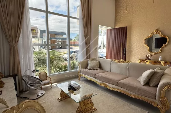 Casa em condomínio para venda,  Loteamento Park Gran Reserve, Indaiatuba