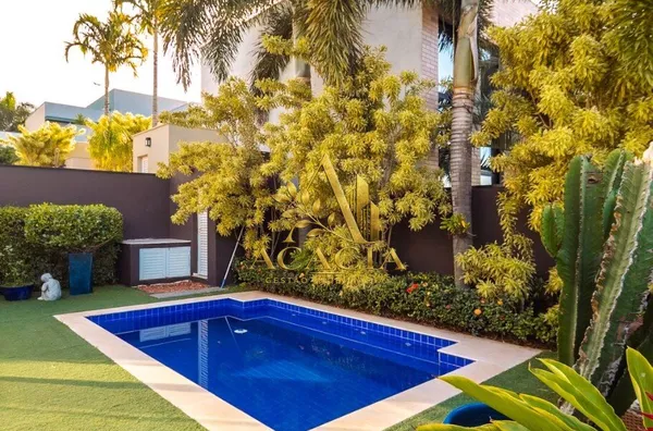 Casa em condomínio para venda, 4 quarto(s),  Jardim Residencial Dona Lucilla, Indaiatuba