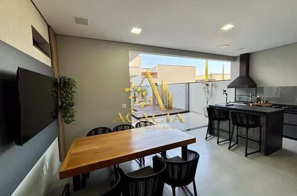 Casa Térrea Condomínio Piemonte Indaiatuba-SP - Foto 18