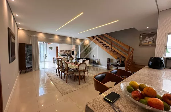 Casa em condomínio para venda, 4 quarto(s),  Jardim Portal Dos Ipês, Indaiatuba - Foto 3