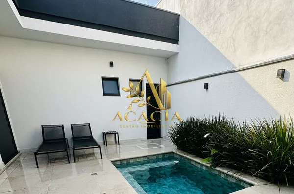 Oportunidade Casa Térrea Porteira Fechada Condomínio Viena Indaiatuba- SP